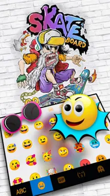 Graffiti Skater android App screenshot 2